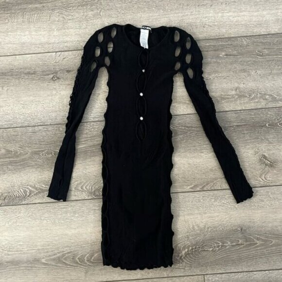 Fashion Nova OS *Poster Girl Dress* - Picture 2 of 3